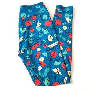 Set of 3 Lularoe Leggings